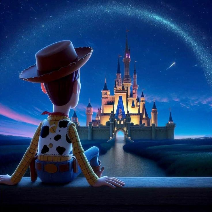 Disney Magie